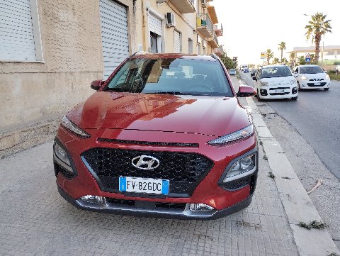 Hyundai Kona  Benzina