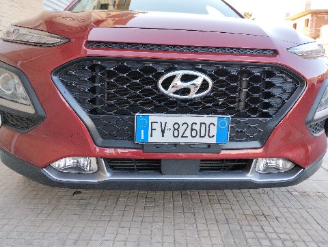 Hyundai Kona Benzina