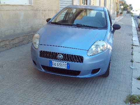 Fiat Grande Punto Diesel