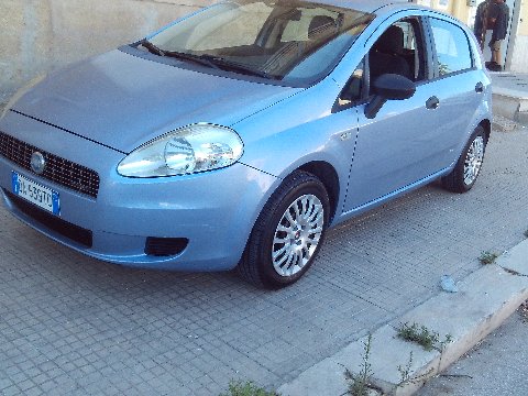 Fiat Grande Punto Diesel