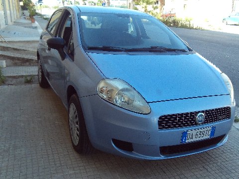 Fiat Grande Punto Diesel