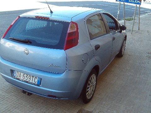 Fiat Grande Punto Diesel