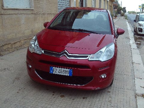 Citroen C3 Benzina