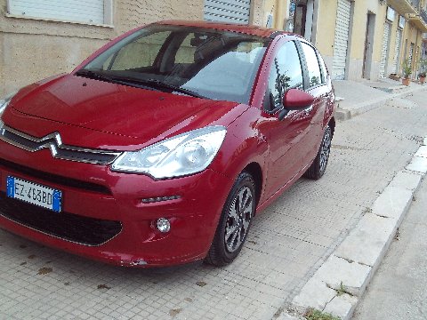 Citroen C3 Benzina