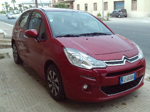 Citroen C3 Benzina