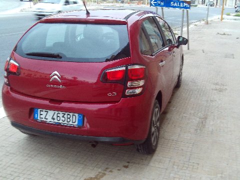 Citroen C3 Benzina