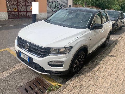 Volkswagen T-Roc  Benzina