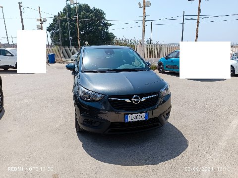 Opel Crossland X Diesel