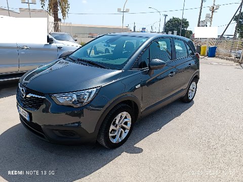 Opel Crossland X Diesel