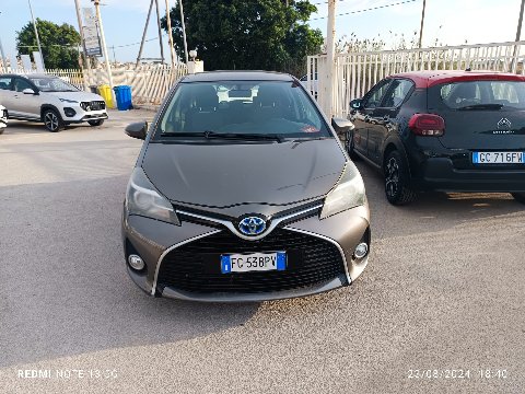 Toyota Yaris  Elettrica / Benzina