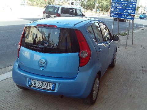 Opel Agila GPL / Benzina