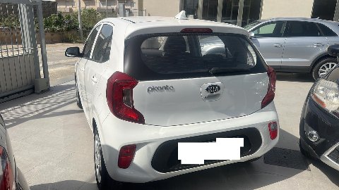 Kia Picanto Benzina