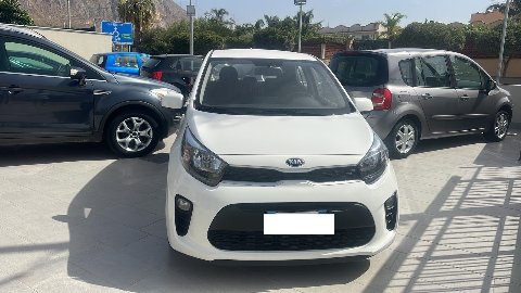 Kia Picanto Benzina