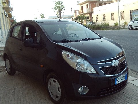 Chevrolet Spark Benzina