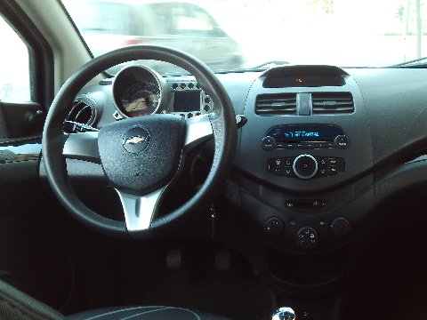 Chevrolet Spark Benzina