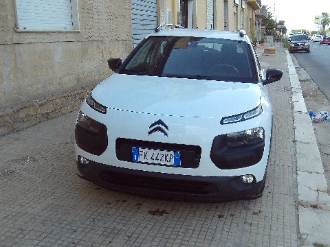 Citroen C4 Cactus  Diesel