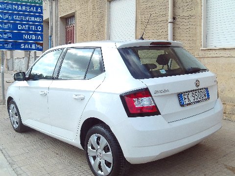 Skoda Fabia Benzina / Diesel