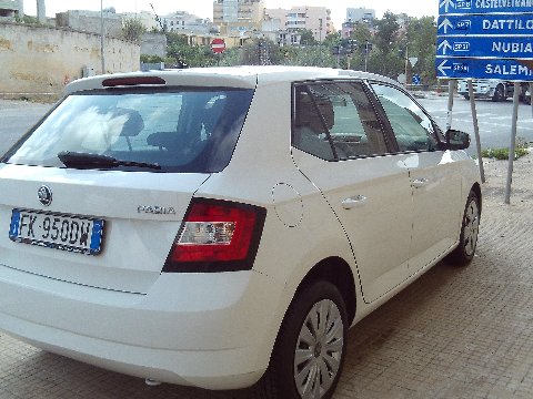 Skoda Fabia Benzina / Diesel