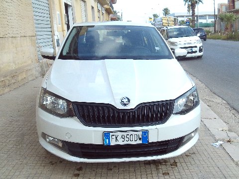 Skoda Fabia Benzina / Diesel