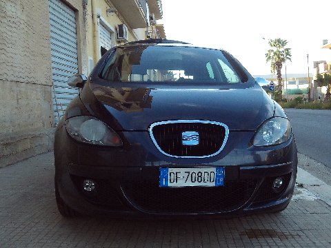 Seat Altea GPL