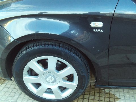 Seat Altea GPL