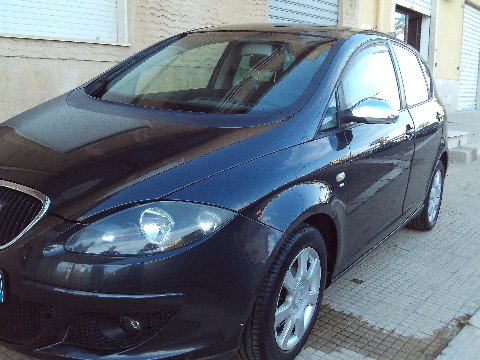 Seat Altea GPL