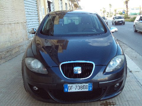 Seat Altea GPL