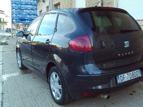 Seat Altea GPL