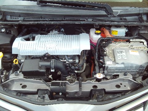 Toyota Yaris Elettrica / Benzina