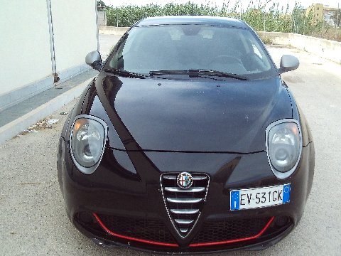 Alfa Romeo mito Diesel