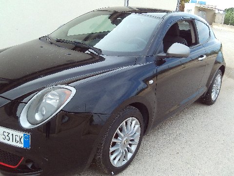 Alfa Romeo mito Diesel