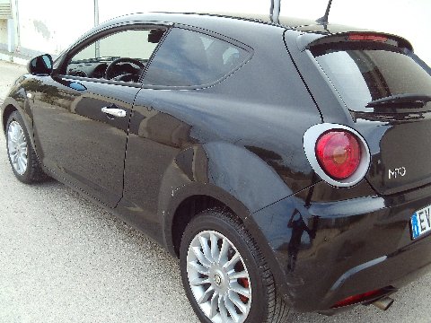 Alfa Romeo mito  Diesel