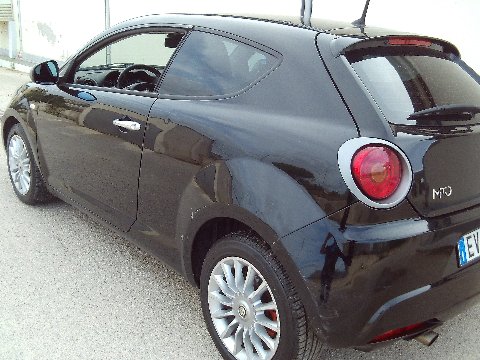 Alfa Romeo mito Diesel