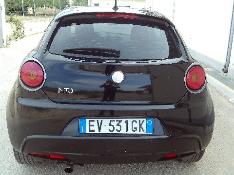 Alfa Romeo mito Diesel