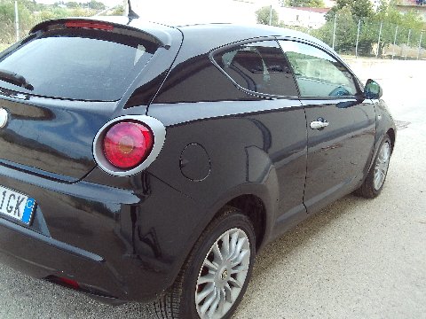 Alfa Romeo mito  Diesel