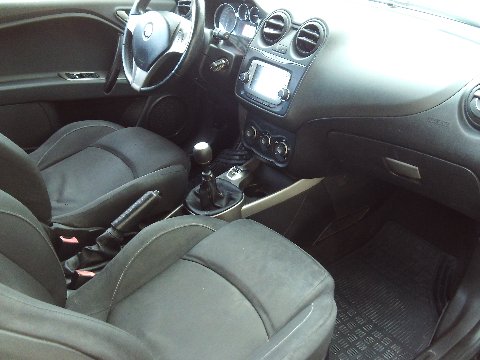 Alfa Romeo mito  Diesel