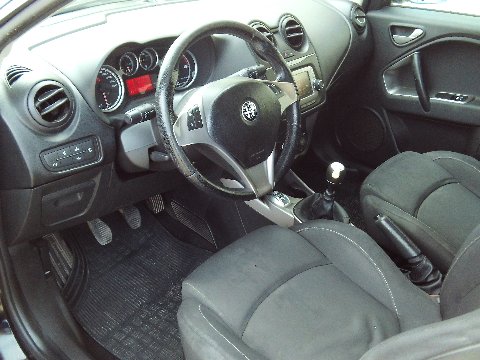 Alfa Romeo mito  Diesel