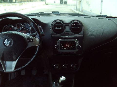 Alfa Romeo mito  Diesel