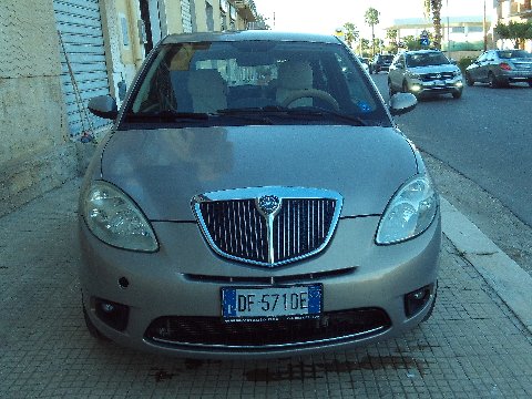 Lancia Ypsilon Diesel