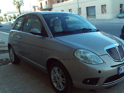 Lancia Ypsilon Diesel