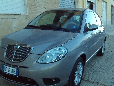 Lancia Ypsilon Diesel