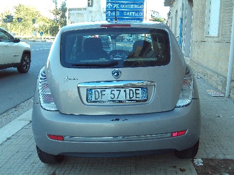 Lancia Ypsilon Diesel