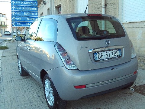 Lancia Ypsilon Diesel