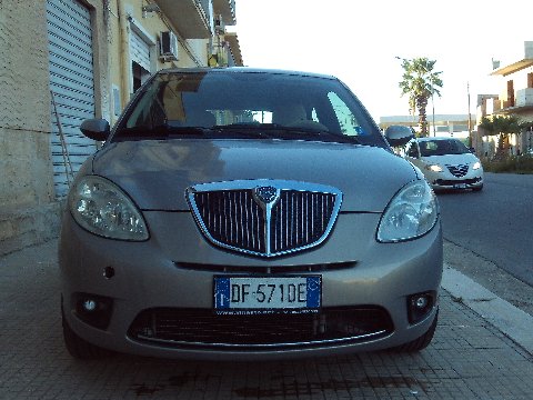 Lancia Ypsilon Diesel