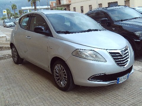 Lancia Ypsilon Diesel