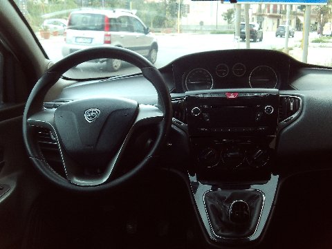 Lancia Ypsilon Diesel