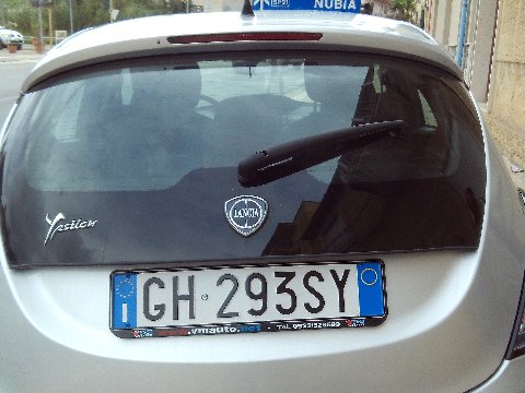 Lancia Ypsilon Diesel