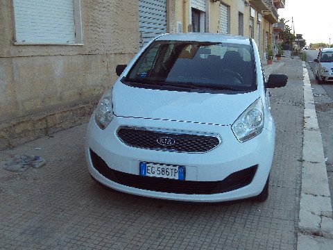 Kia Venga CLIMA Benzina