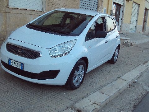 Kia Venga CLIMA Benzina