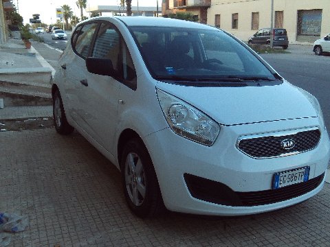 Kia Venga CLIMA Benzina